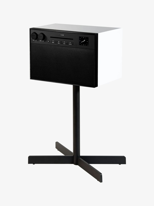 Produktbild Geneva DeCon M (DAB+, FM, WLAN, Airplay, Bluetooth, Chromecast, UNDOK)