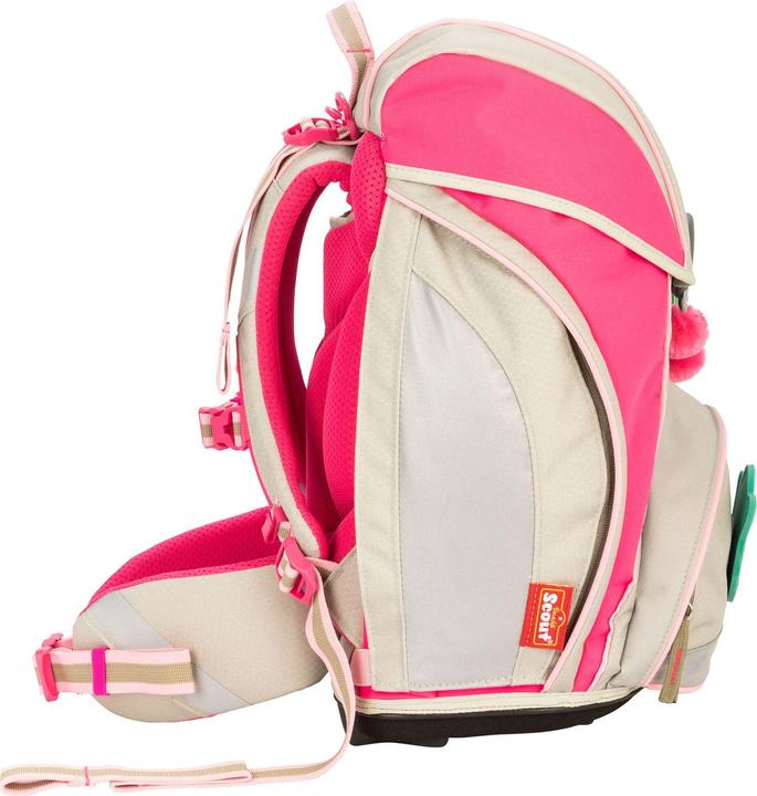 Immagine prodotto Scout Set di cartelle Alpha 4 pezzi. (25 l)