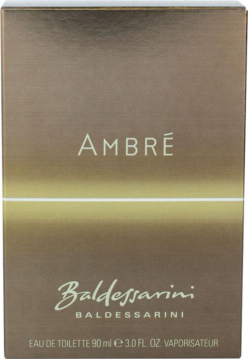 Image du produit Baldessarini Ambré (Eau de toilette, 90 ml)