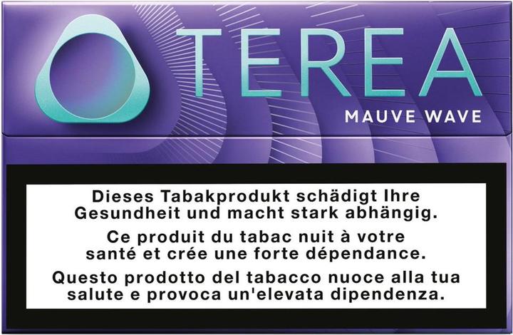 IQOS TEREA Mauve Wave (Menthol)