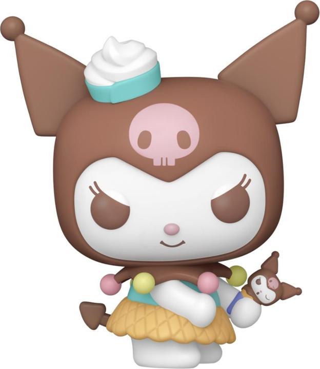 Actual product image Funko Sanrio - Kuromi 101 Sanrio