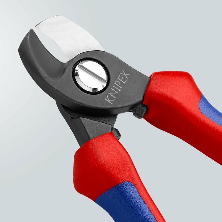 Actual product image Knipex Cable Shears (165 mm)