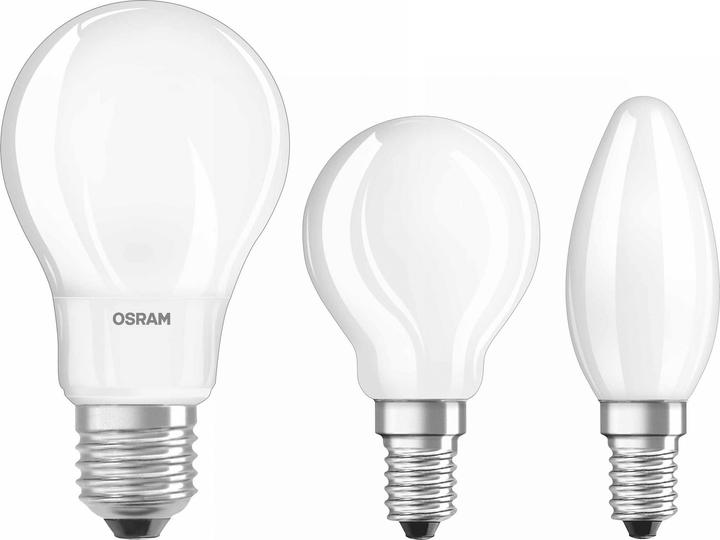 Produktbild Osram Led Retrofit Classic A (E27, 11 W, 1521 lm, 1 x, D)