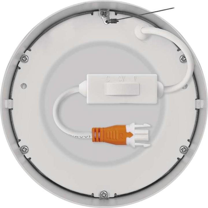 Produktbild Emos LED-Anbauleuchte NEXXO, rund, weiss, 7,6W, mit Change CCT (680 lm)