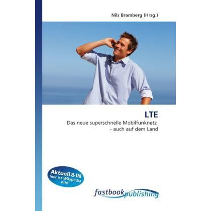 Lte, Fachbücher von Nils Bramberg