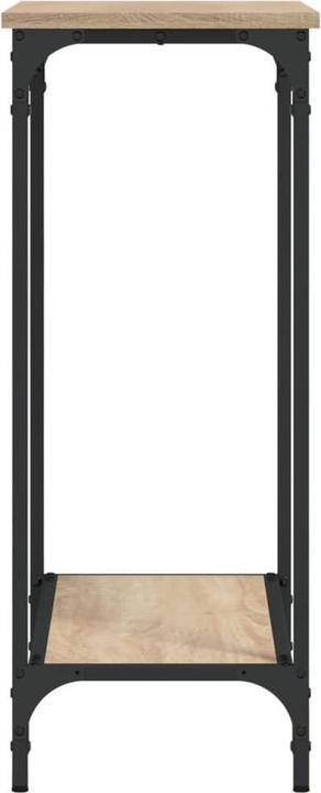 Produktbild vidaXL Konsolentisch (75 x 30.5 x 75 cm)