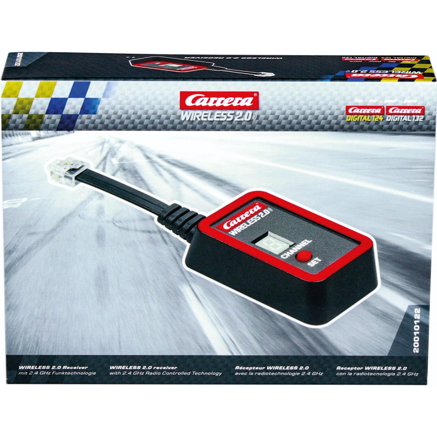 Thumbnail - Carrera Wireless+ Empfänger (für DIGITAL 124 oder DIGITAL 132)