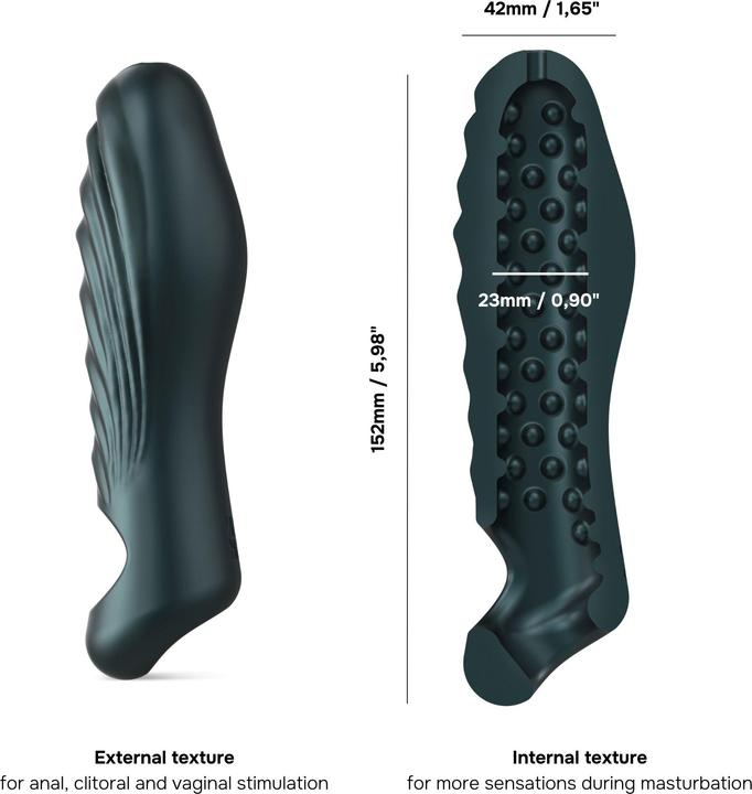 Produktbild Man.Wand Ryzer