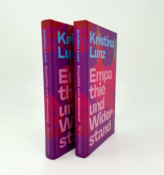 Produktbild Empathie und Widerstand (Deutsch, Kristina Lunz, 2024)