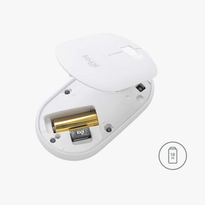 Immagine prodotto Logitech Ciottolo M350 (Senza fili)