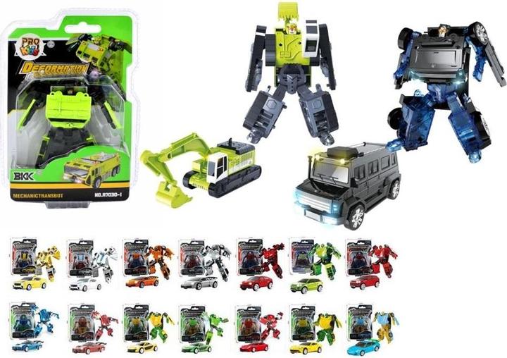 PRO Roboter Verformung Metall 1
