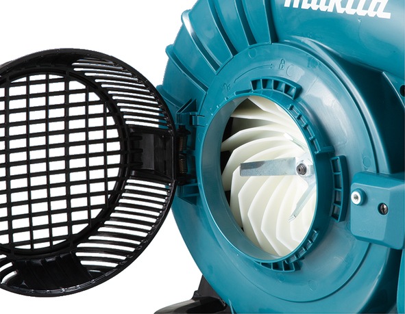 Actual product image Makita DUB363ZV (Rechargeable battery operated, Leaf vacuums, Vacuum cleaners & blowers, Leaf blower)