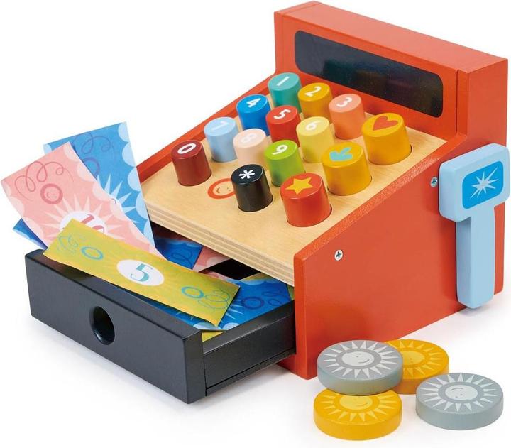 Produktbild Mentari Cash Register (MT7512)