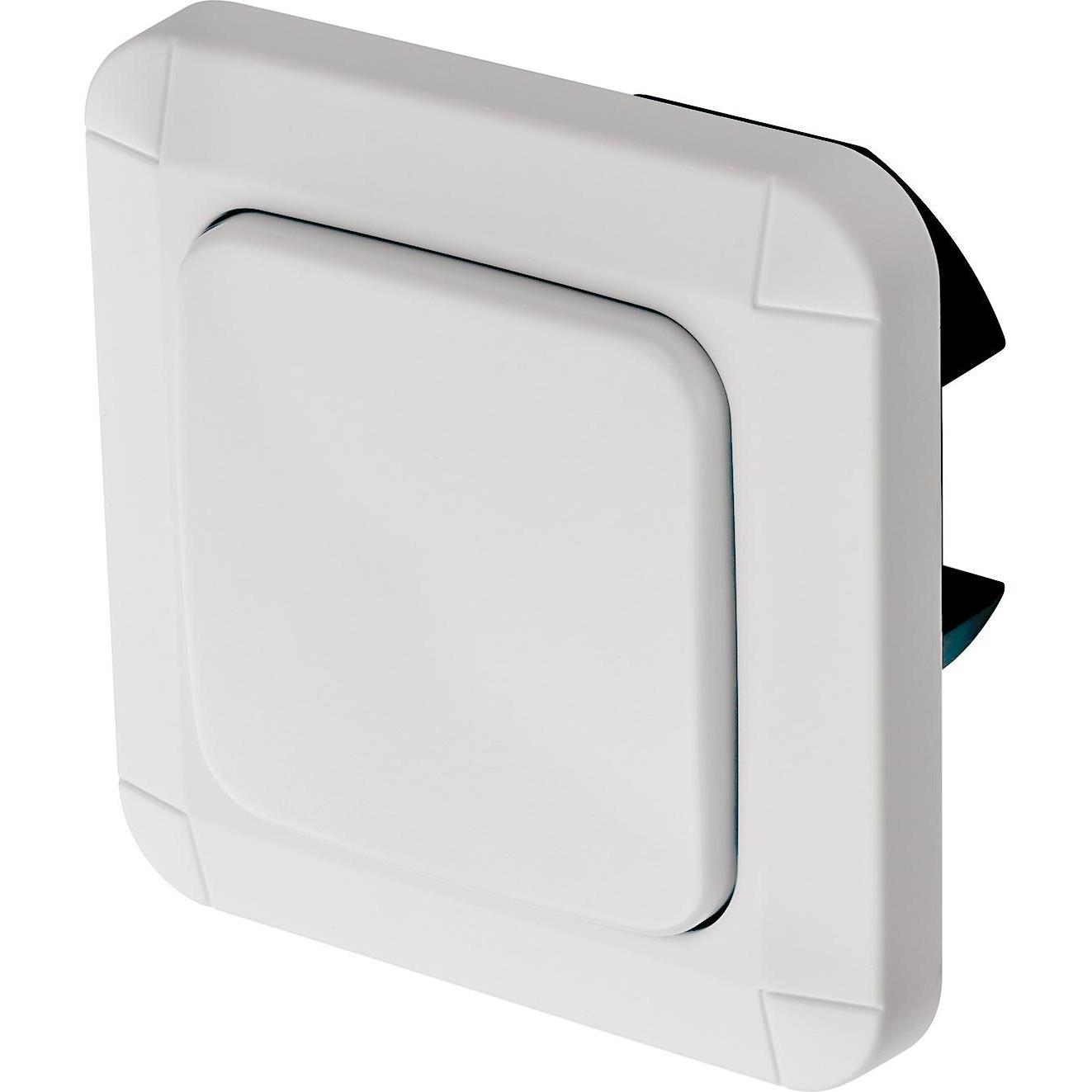 Brennenstuhl BrematicPRO, Taster + Schalter, Weiss