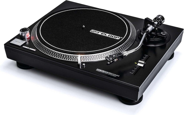 reloop RP-2000 MK2 (Manuale)