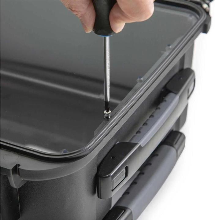 Produktbild Nanuk Einbaurahmen Boden Panel für Mod. 908 - Polycarbonat (Kamera Schultertasche)