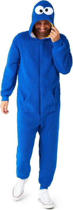 Produktbild OppoSuits Krümelmonster Onesie (M)