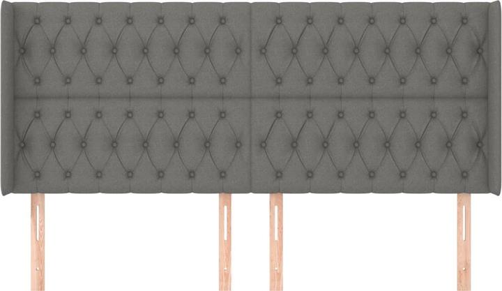 Produktbild vidaXL Kopfteil (203 x 16 x 128 cm)