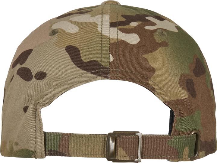 Produktbild Flexfit Low Profile Cotton Twill Multicam® - 3680 (One Size)