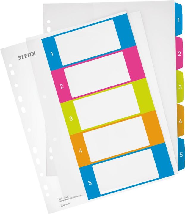Leitz WOW Register Maxi