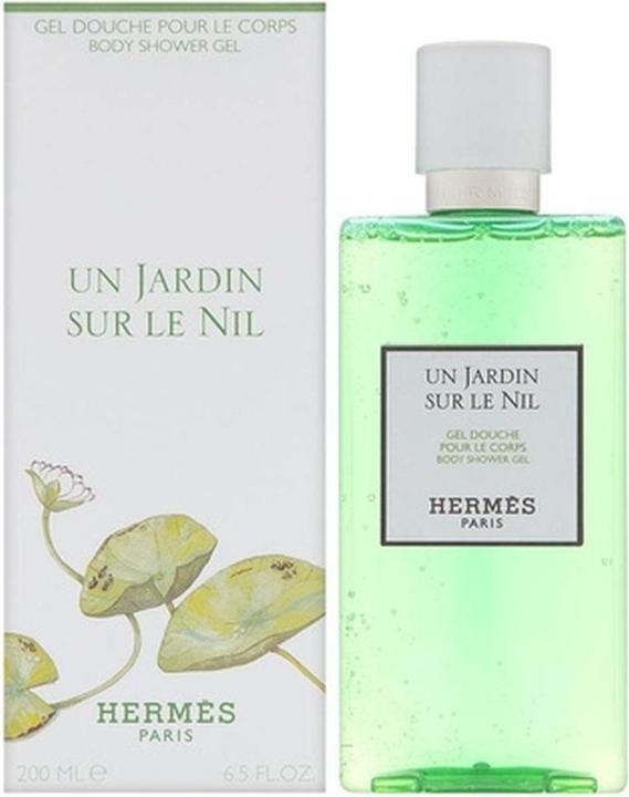 Actual product image Hermès Un Jardin sur le Nil (200 ml)