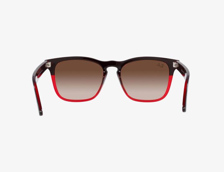 Actual product image Ray Ban Sunglasses RB4487 Medium Grey