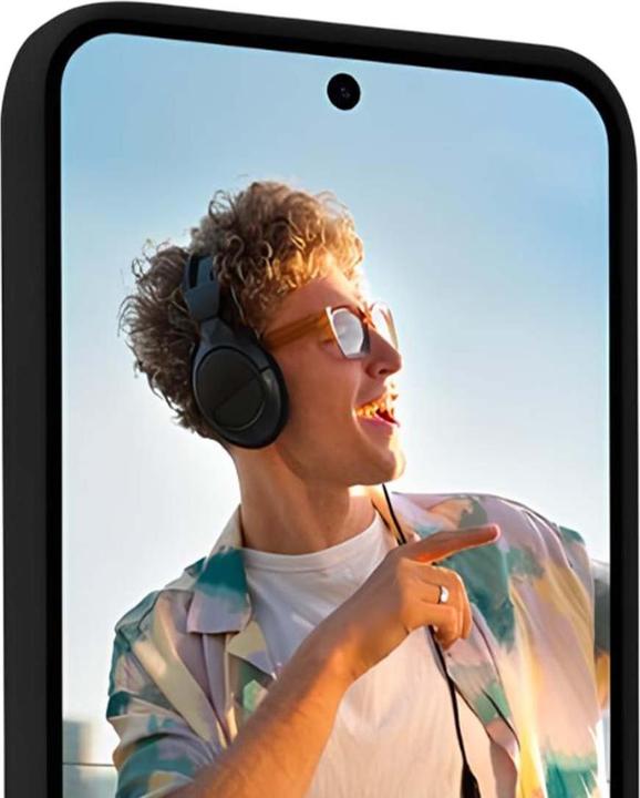 Produktbild Crong Case Samsung Galaxy S23 FE Color Cover black (Samsung Galaxy S23 FE)