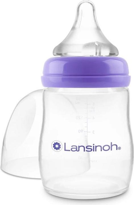 Actual product image Lansinoh Baby bottles (160 ml)