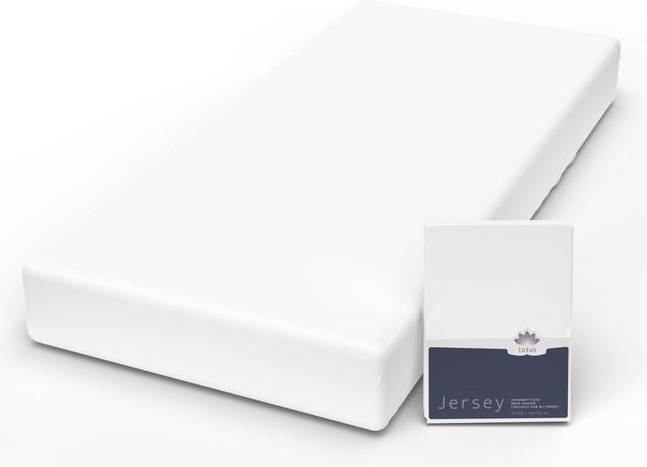 Actual product image Lotus Bettwaren Jersey Fix Comfort (180 x 200 cm)