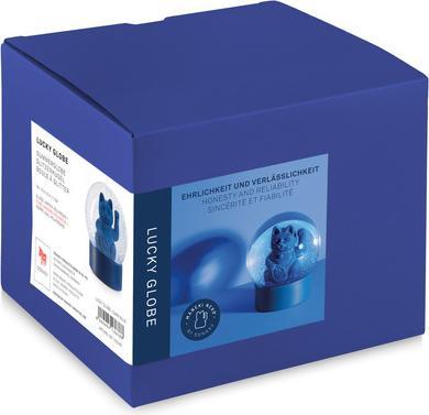 Productafbeelding Donkey Products Summerglobe Gelukskat Donkerblauw