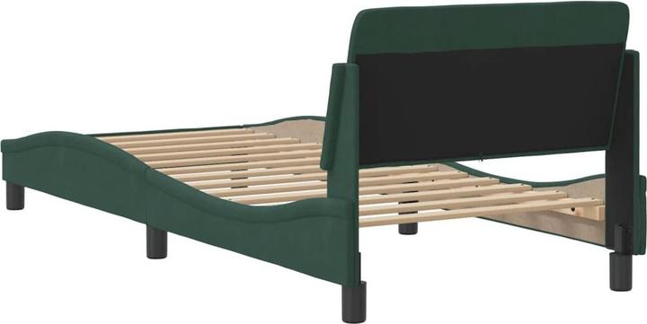 Produktbild vidaXL Bettgestell (80 x 200 cm)