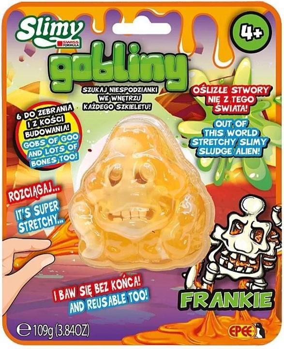 EPEE Schleimige Kobolde – Frankie
