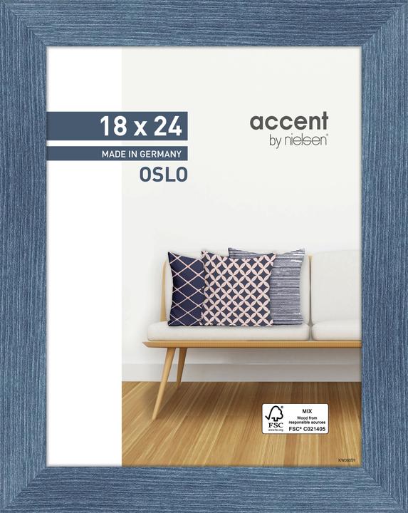 Produktbild Nielsen Oslo (18 x 24 cm)