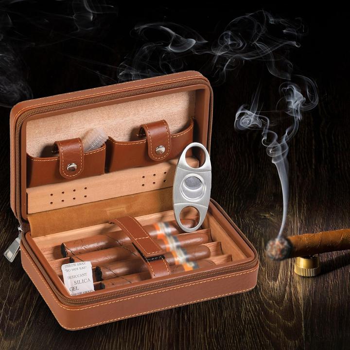 Image du produit Time C Club Reise-Zigarrenetui (4)