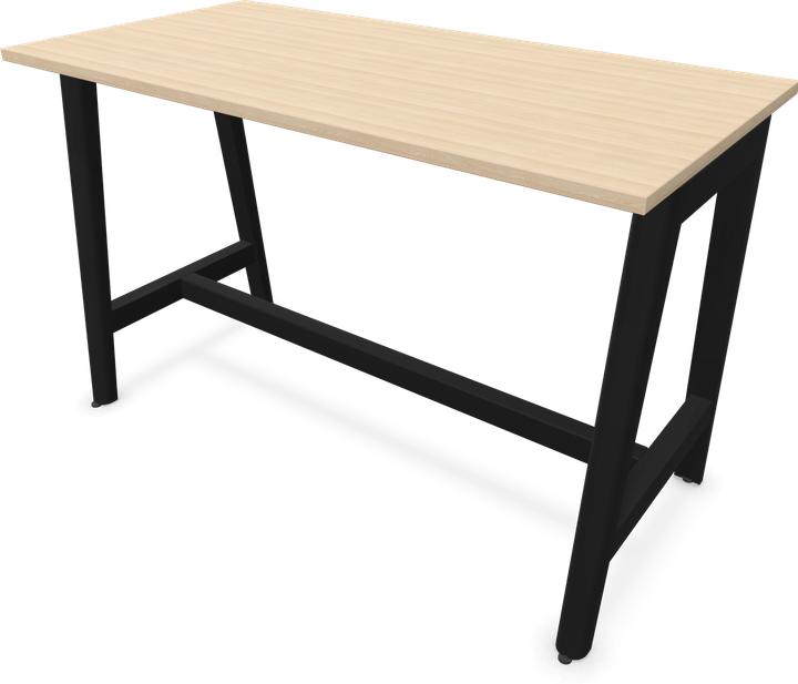 Immagine prodotto Narbutas Nova Wood tavolo alto (140 x 70 x 90 cm)