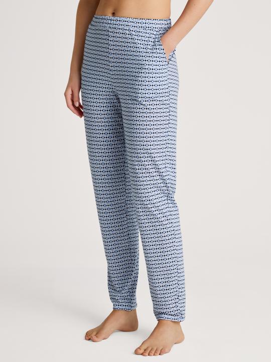 Produktbild Calida Hose Loungewear "Favourites Joy" hellblau (36, S)