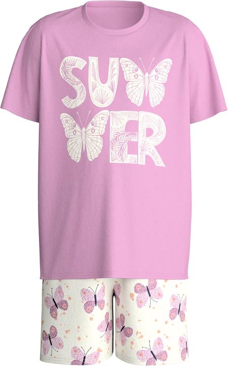 Calida Kids Butterfly Kurz-Pyjama