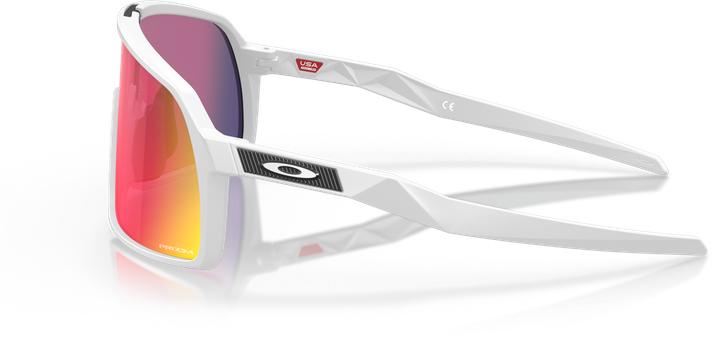 Produktbild Oakley Sutro S (Matte White, Prizm Road)