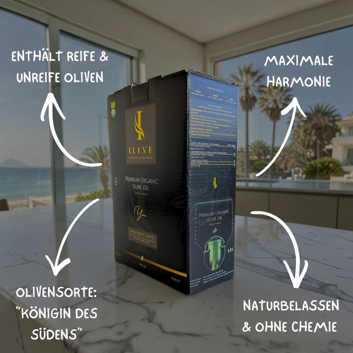 Image du produit Iline Yara Medium (500 cl)