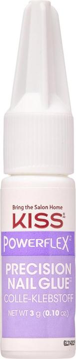 Produktbild KISS PowerFlex (Kunstnägel, Transparent)