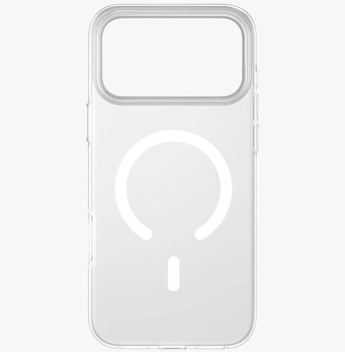 Produktbild Uniq Clario Case for iPhone 17 Pro Max Magclick Charging Transparent (Apple iPhone 17 Pro Max)