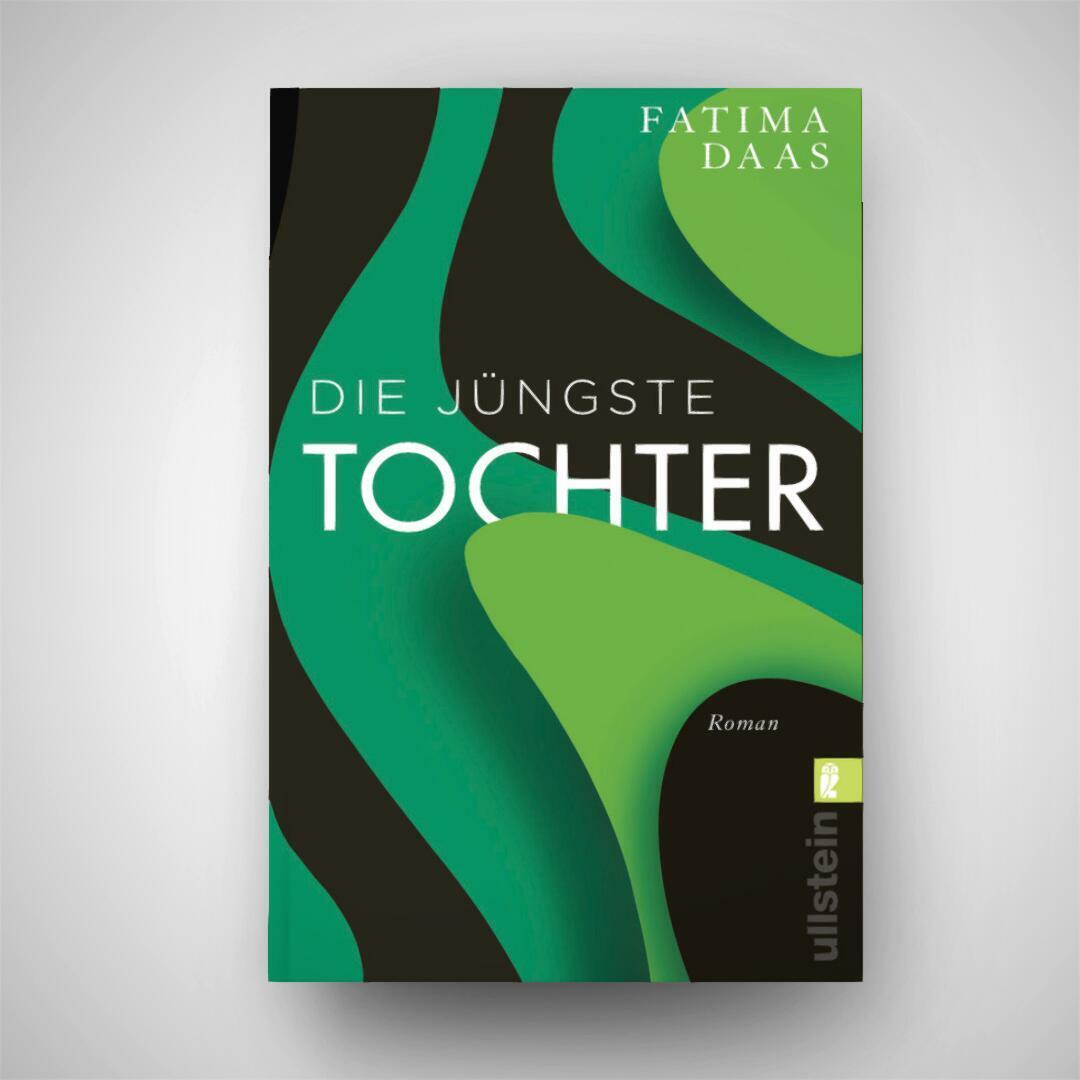 Thumbnail - Die jüngste Tochter, Belletristik von Fatima Daas