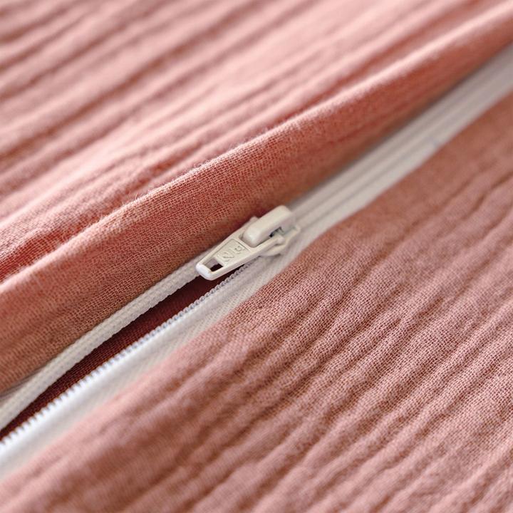 Immagine prodotto Julius Zöllner Mussola per sacco a pelo estivo 98, Dusty Rose (0,5 TOG, Estate)