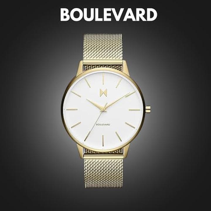 Produktbild Mvmt Boulevard (Analoguhr, 38 mm)