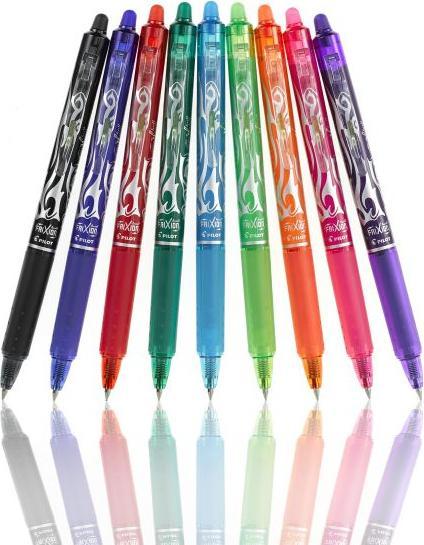 Produktbild Pilot FriXion (Mehrfarbig, 4 x)