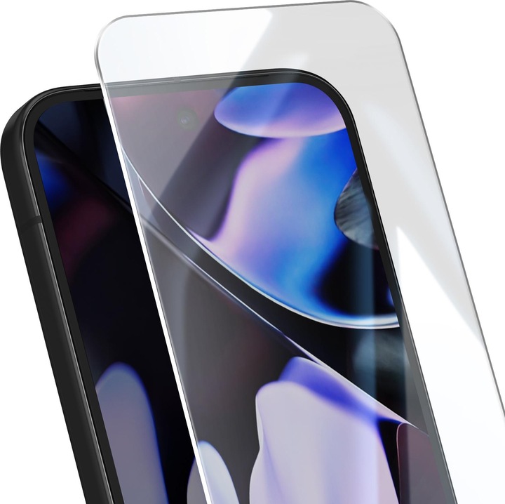 Produktbild Mayaxess CrystalGuard Bildschirmfolie (1 Stück, Google Pixel 9 Pro XL)