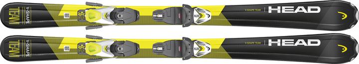 Actual product image Head V-Shape Team SLR Pro (117.97 cm, With binding)
