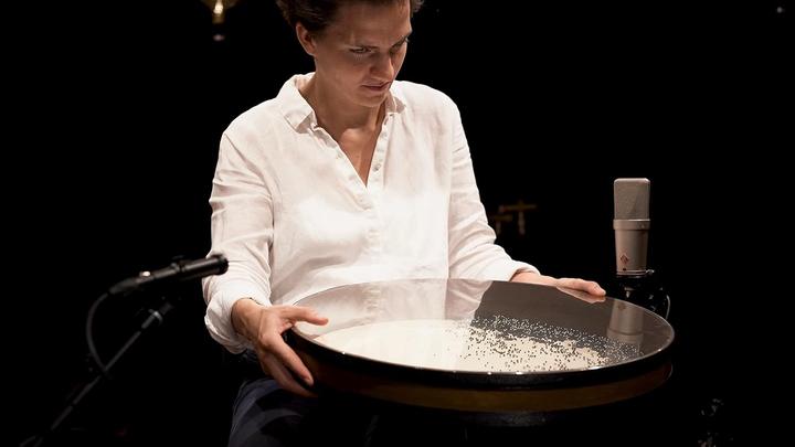 Actual product image Meinl Wave Drum 20" (Percussion)