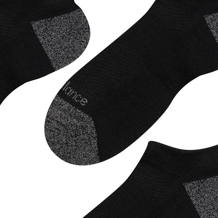 Produktbild New Balance Active No Show Socks 3 Pack (3er Pack, 35 - 38)