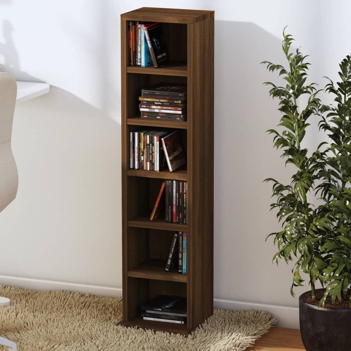Actual product image VidaXL CD-Schrank